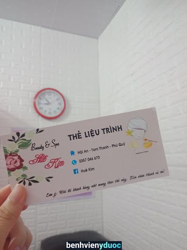 Huê Kim Beauty Phú Quý Bình Thuận