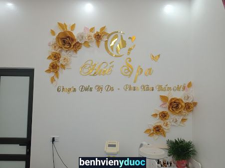 Huế spa Phù Ninh Phú Thọ