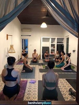 Hueleyoga Hội An Quảng Nam