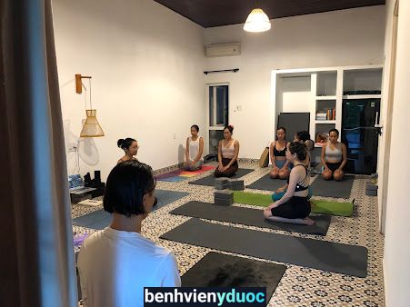 Hueleyoga Hội An Quảng Nam