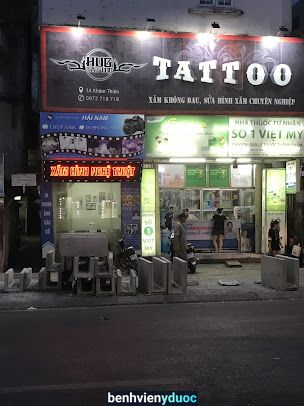 HUGTATTOO Hà Đông Hà Nội