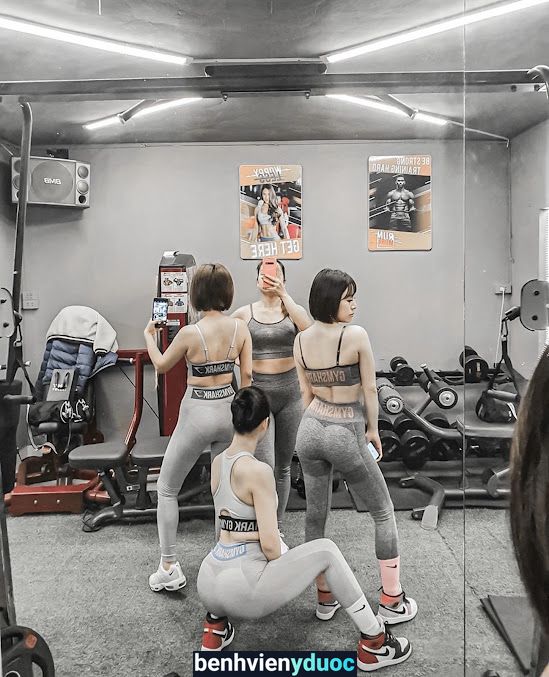 Hùng Anh Gym Fitness & Yoga Hai Bà Trưng Hà Nội