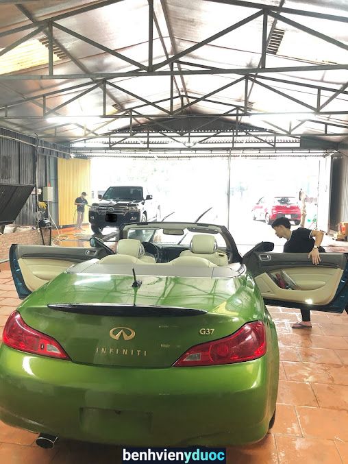 Hưng Lộc Auto Spa Vinh Nghệ An