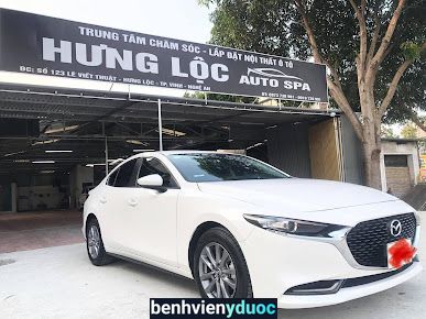 Hưng Lộc Auto Spa Vinh Nghệ An