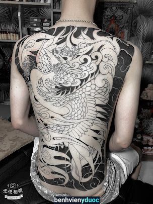 Hưng tattoo Bình Dương