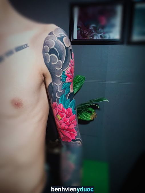 Hưng tattoo Bình Dương Thủ Dầu Một Bình Dương