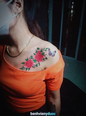 Hưng tattoo Bình Dương Thủ Dầu Một Bình Dương