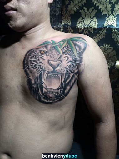 Hưng tattoo Bình Dương Thủ Dầu Một Bình Dương