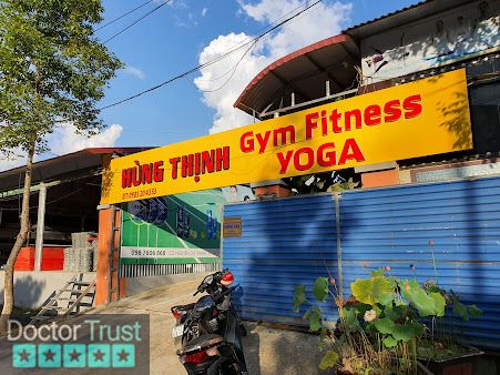Hùng Thịnh Club Gym & Yoga