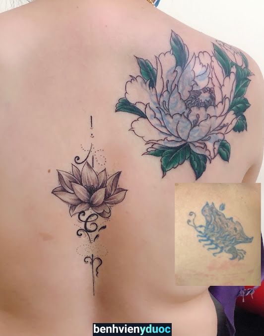 Hùng Vũ Tattoo Diễn Châu Nghệ An