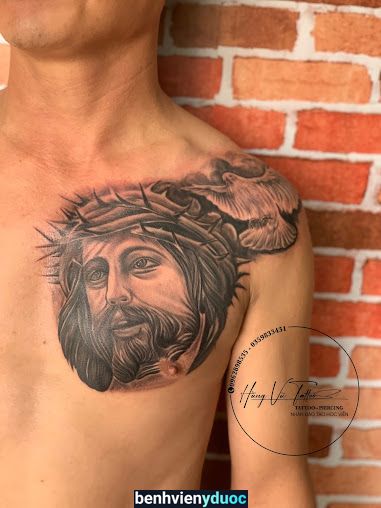 Hùng Vũ Tattoo Diễn Châu Nghệ An