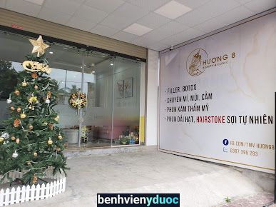 Hương 8 - Beauty & Clinic - Thẩm Mỹ Viện Kiến Thuỵ Hải Phòng