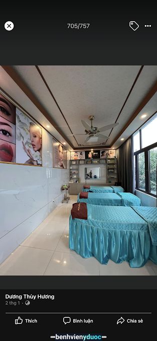 Hương Beauty Spa Diễn Châu Nghệ An