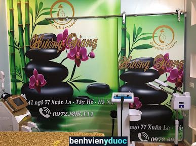 Huong Giang Spa Hair Salon Tây Hồ Hà Nội