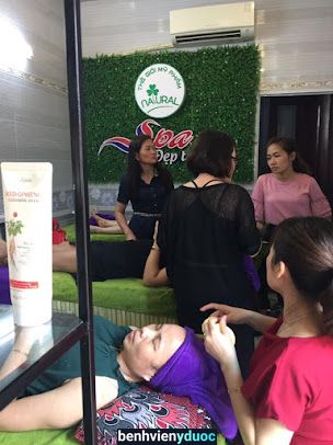 Hương Mơ Spa Yên Lạc Vĩnh Phúc