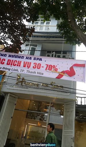 Hương Na Spa - Thanh Hóa Đông Sơn Thanh Hóa