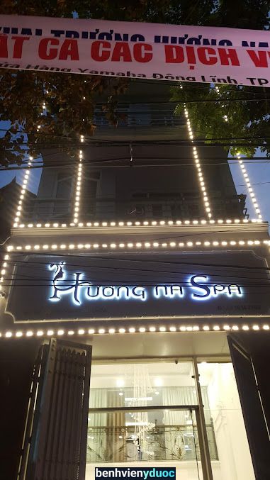 Hương Na Spa - Thanh Hóa Đông Sơn Thanh Hóa