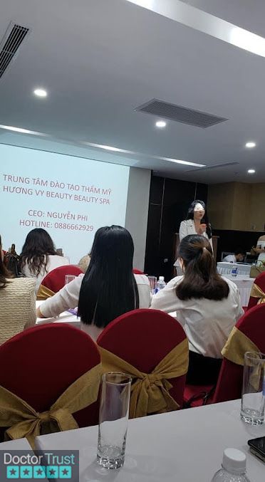 Hương Vy Beauty Spa Nha Trang Khánh Hòa