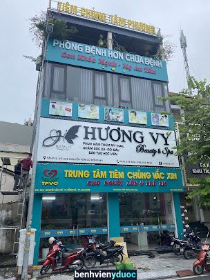 HƯƠNG VY BEAUTY & SPA