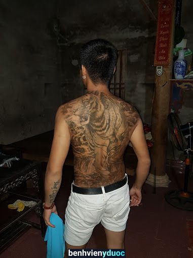 Hữu nghị Tattoo Thanh Oai Hà Nội