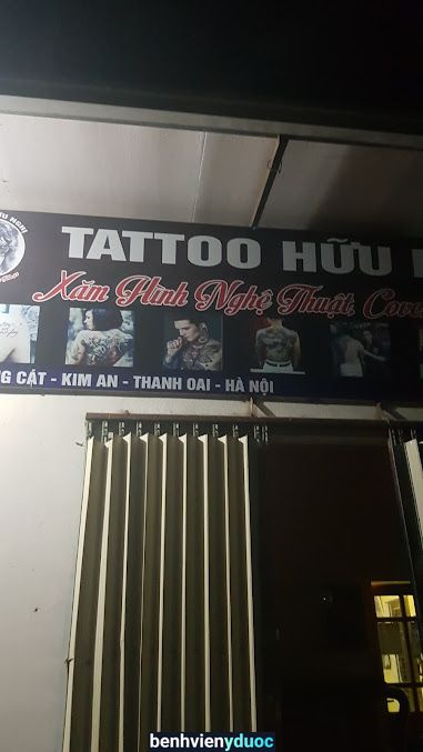 Hữu nghị Tattoo Thanh Oai Hà Nội