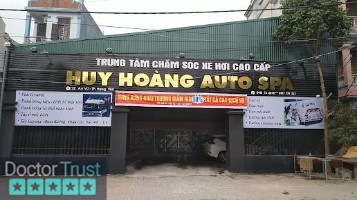 Huy Hoàng auto spa Hưng Yên Hưng Yên