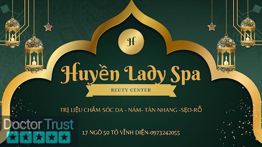 Huyen Lady Spa Ninh Bình Ninh Bình