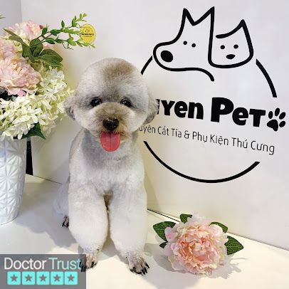 HUYEN PET SPA Hoàng Mai Hà Nội