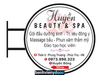 Huyền spa&trị liệu đông y Phúc Thọ Hà Nội