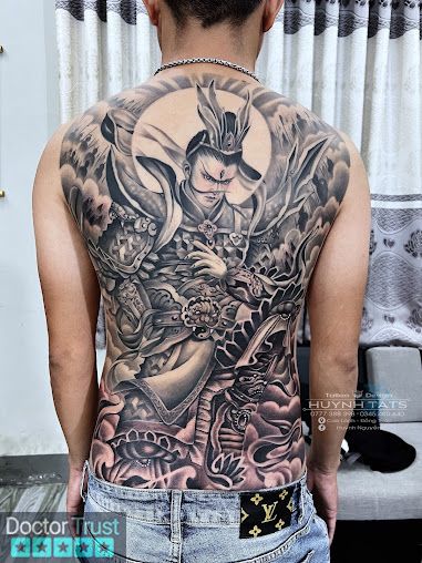 Huynh Tattoo Studio Cao Lãnh Đồng Tháp