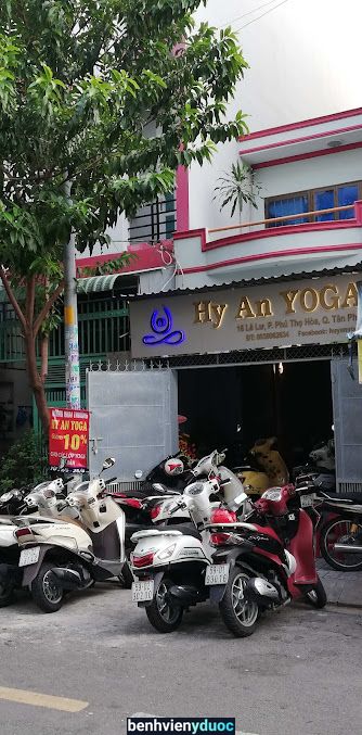 Hy An YOGA Quận Tân Phú Tân Phú Hồ Chí Minh