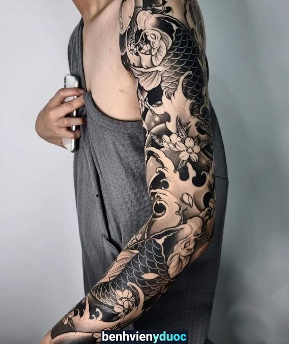 Hy Ink - Hai Phong Tattoo Ngô Quyền Hải Phòng