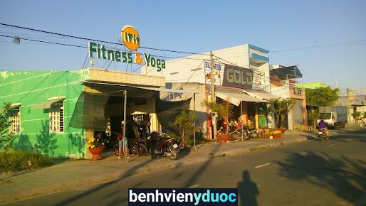 Ifit - Fitness & Yoga Châu Thành Bến Tre