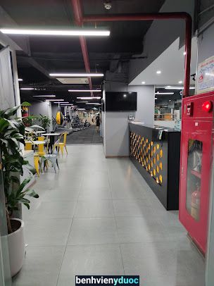 Igym Fitness & Yoga Center Thanh Xuân Hà Nội