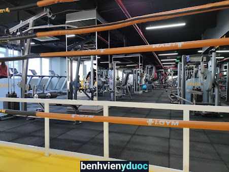 Igym Fitness & Yoga Center Thanh Xuân Hà Nội