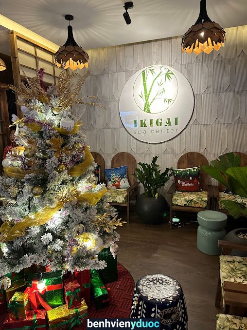 IKIGAI SPA CENTER Hải Châu Đà Nẵng