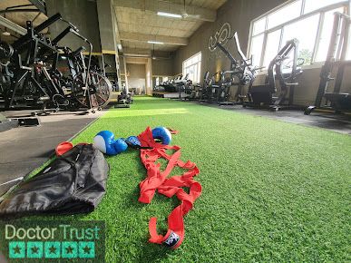 Infinity Strength Fitness Vũng Tàu Bà Rịa - Vũng Tàu