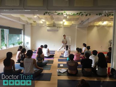 INHALO YOGA - Đào tạo Giáo viên Yoga uy tín, chuyên nghiệp, chuẩn quốc tế Tân Bình Hồ Chí Minh