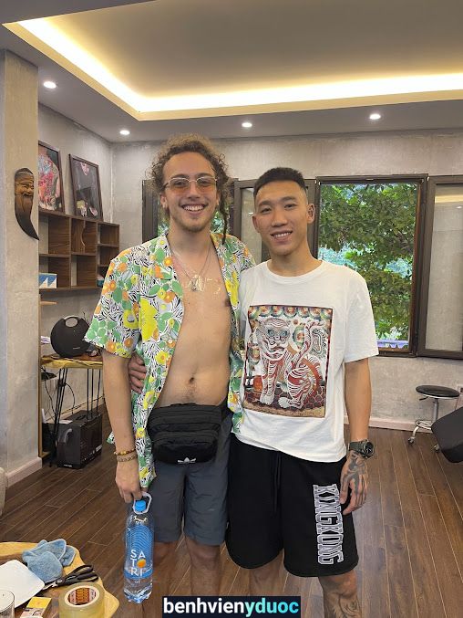 Ink Tattoo Studio Hoàn Kiếm Hà Nội