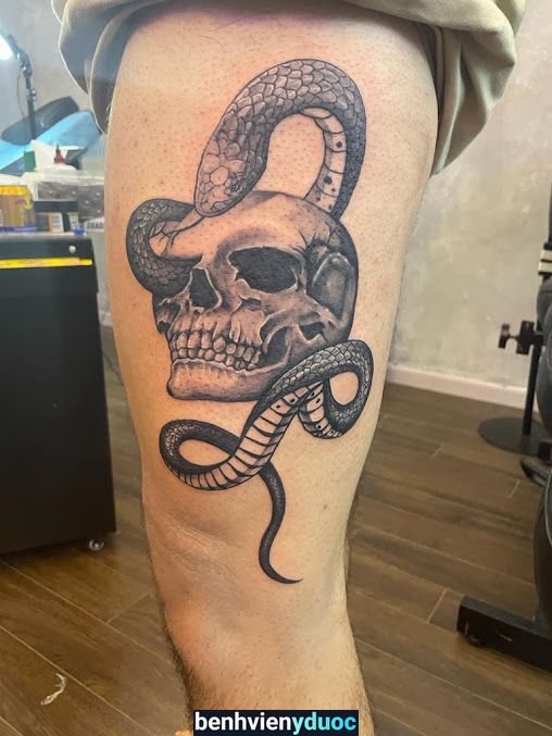 Ink Tattoo Studio Hoàn Kiếm Hà Nội