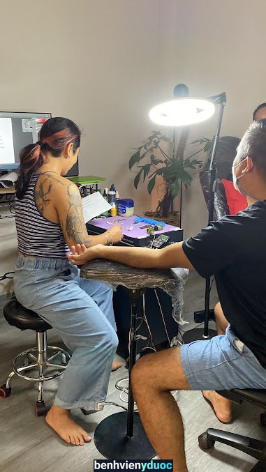 Inkredible Tattoo Saigon Thủ Đức Hồ Chí Minh