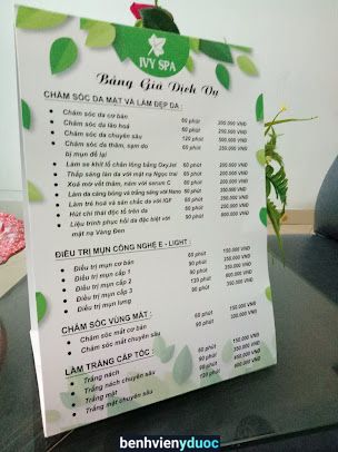 Ivy Spa 3 Hồ Chí Minh