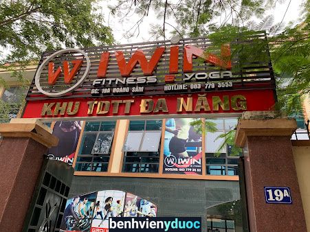 IWin Fitness & Yoga Cầu Giấy Hà Nội