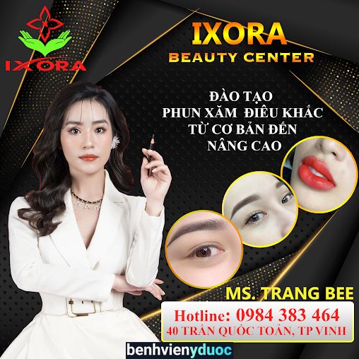 IXORA Beauty Center Diễn Châu Nghệ An