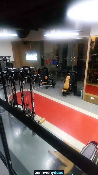 Jade Fitness Hai Bà Trưng Hà Nội