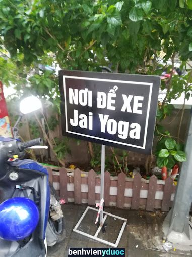 Jai Yoga Thanh Xuân Hà Nội