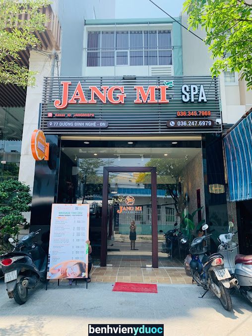 Jang Mi Spa & Massage Sơn Trà Đà Nẵng