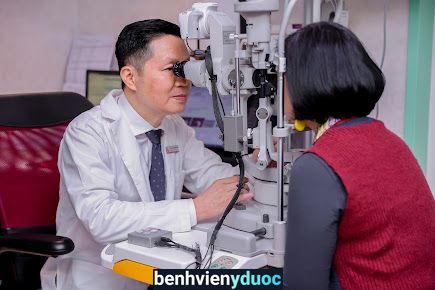 Japan International Eye Hospital Ba Đình Hà Nội