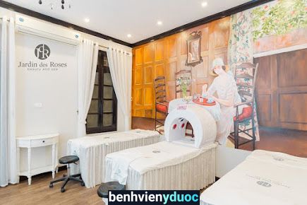 Jardin des Roses Spa & Clinnic Đống Đa Hà Nội