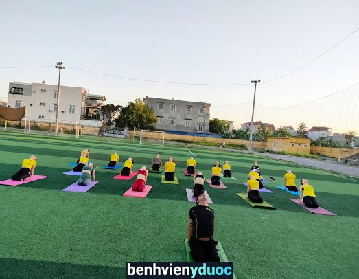 Jeet Yoga Center Dương Kinh Hải Phòng